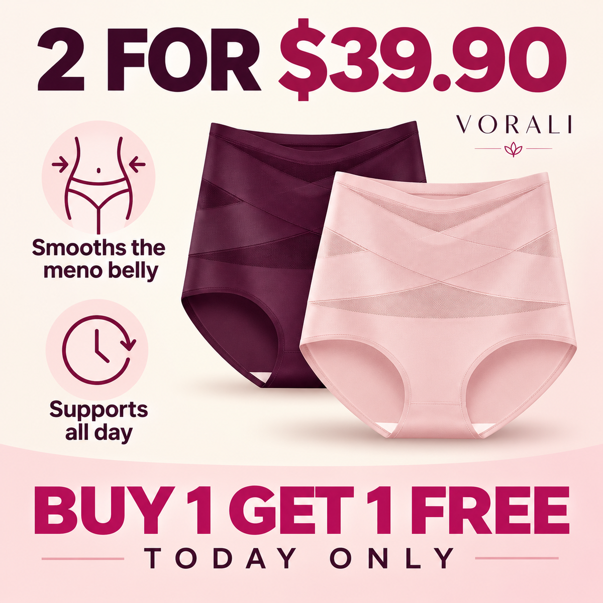Daily Support Formula