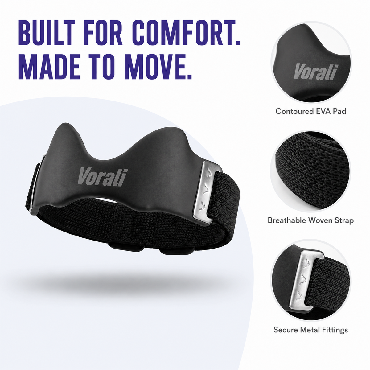 VORALI™ Precision Knee Strap